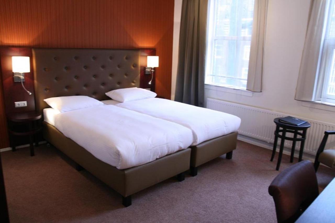 Hotel Beethoven Amsterdam Exteriör bild
