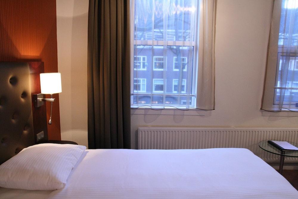 Hotel Beethoven Amsterdam Exteriör bild