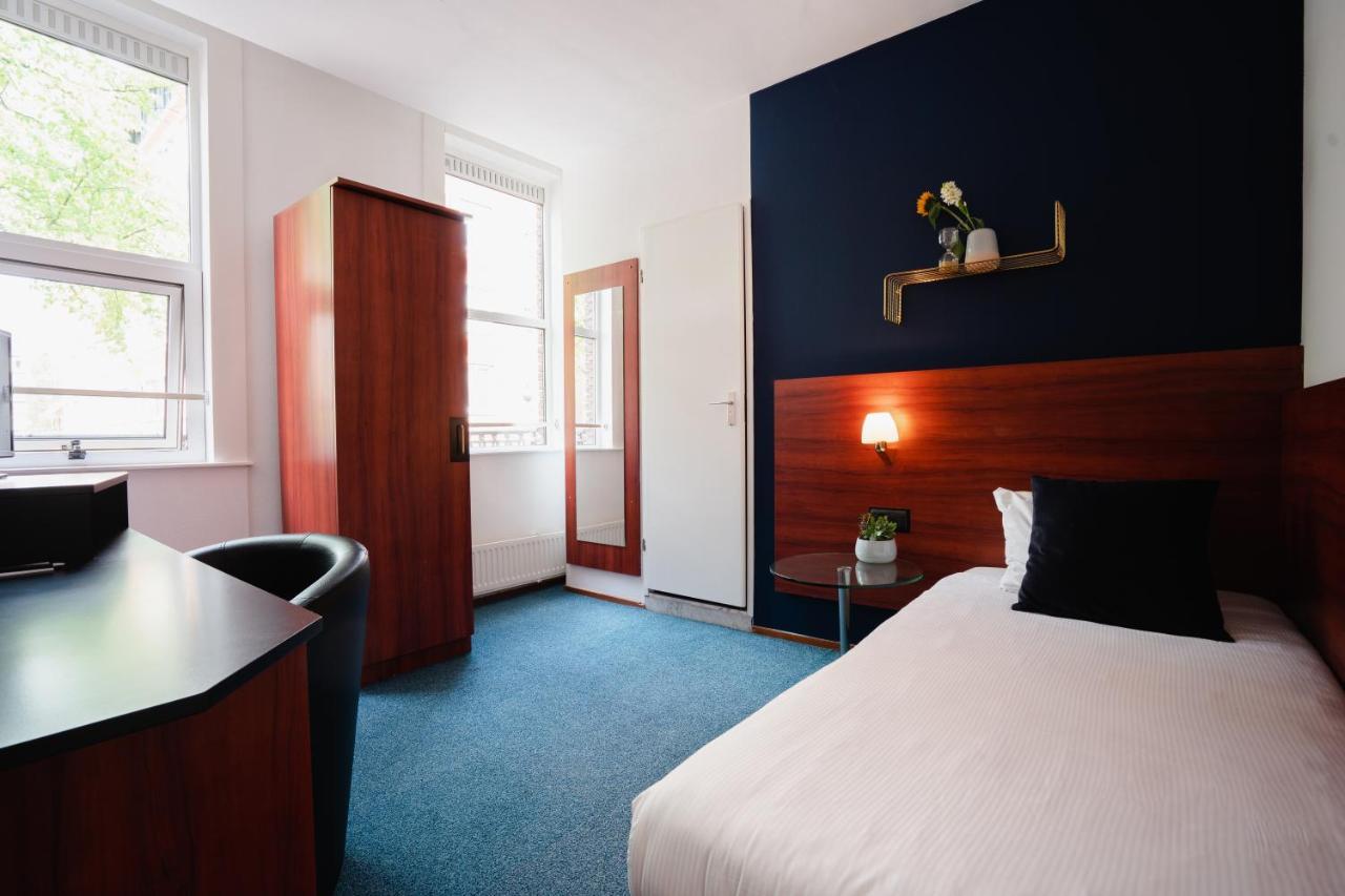 Hotel Beethoven Amsterdam Exteriör bild