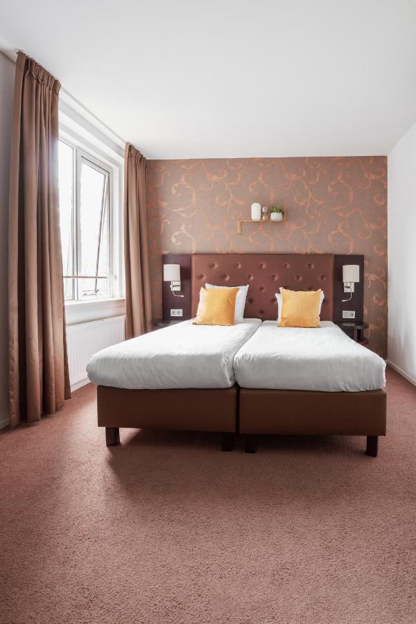 Hotel Beethoven Amsterdam Exteriör bild