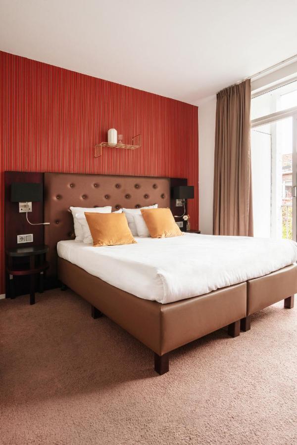 Hotel Beethoven Amsterdam Exteriör bild
