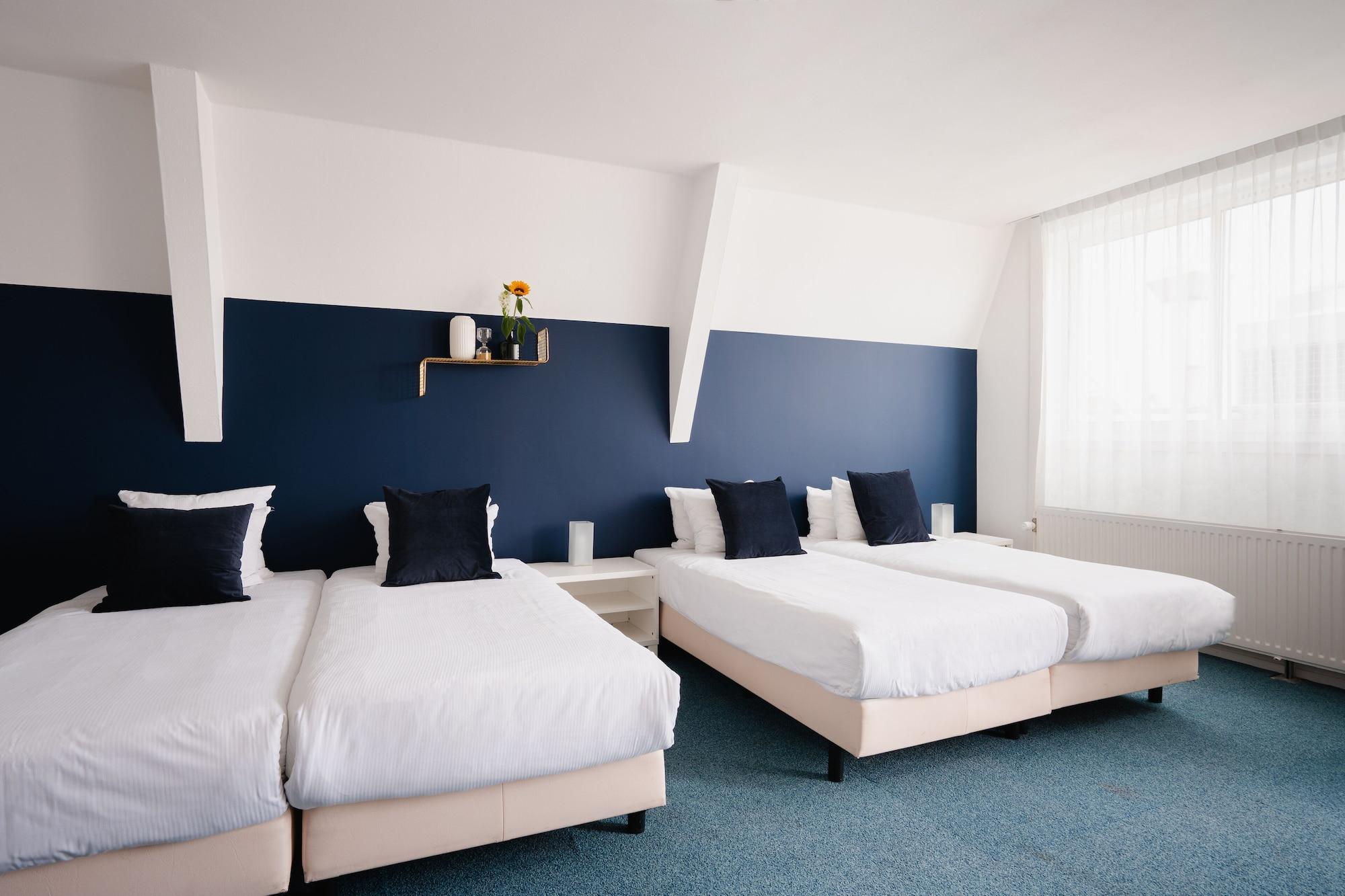 Hotel Beethoven Amsterdam Exteriör bild