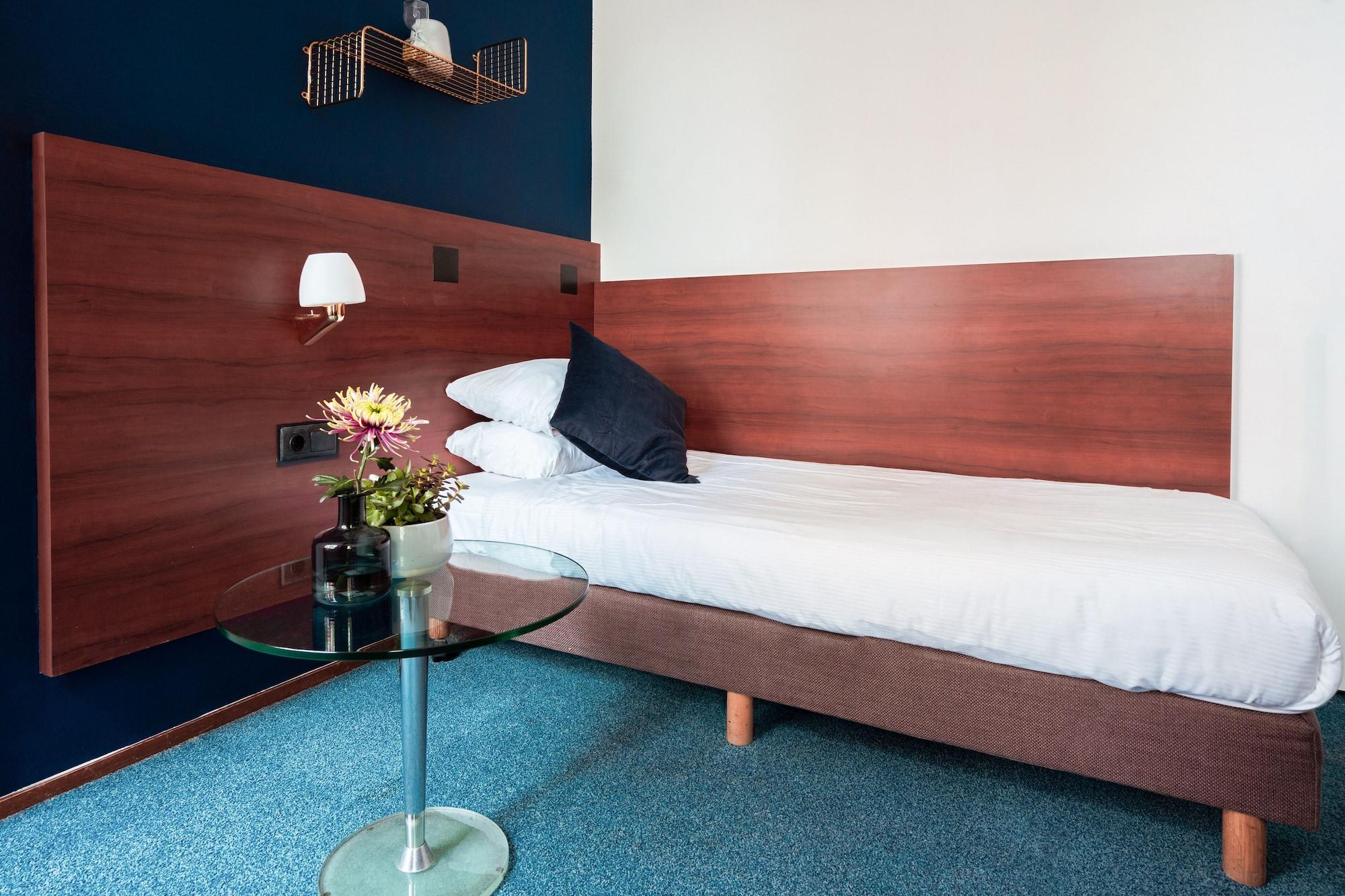 Hotel Beethoven Amsterdam Exteriör bild