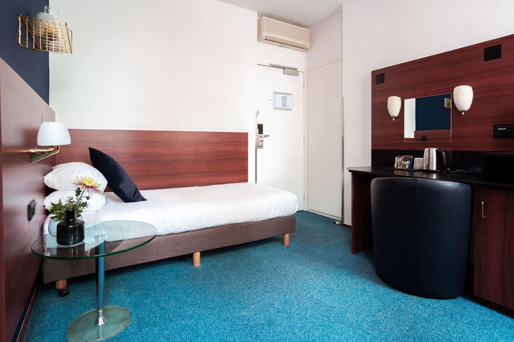 Hotel Beethoven Amsterdam Exteriör bild