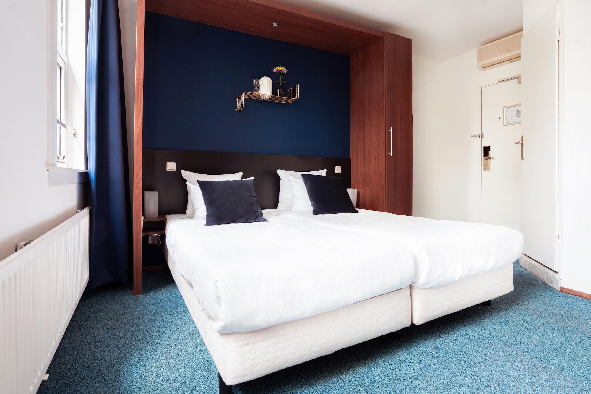 Hotel Beethoven Amsterdam Exteriör bild