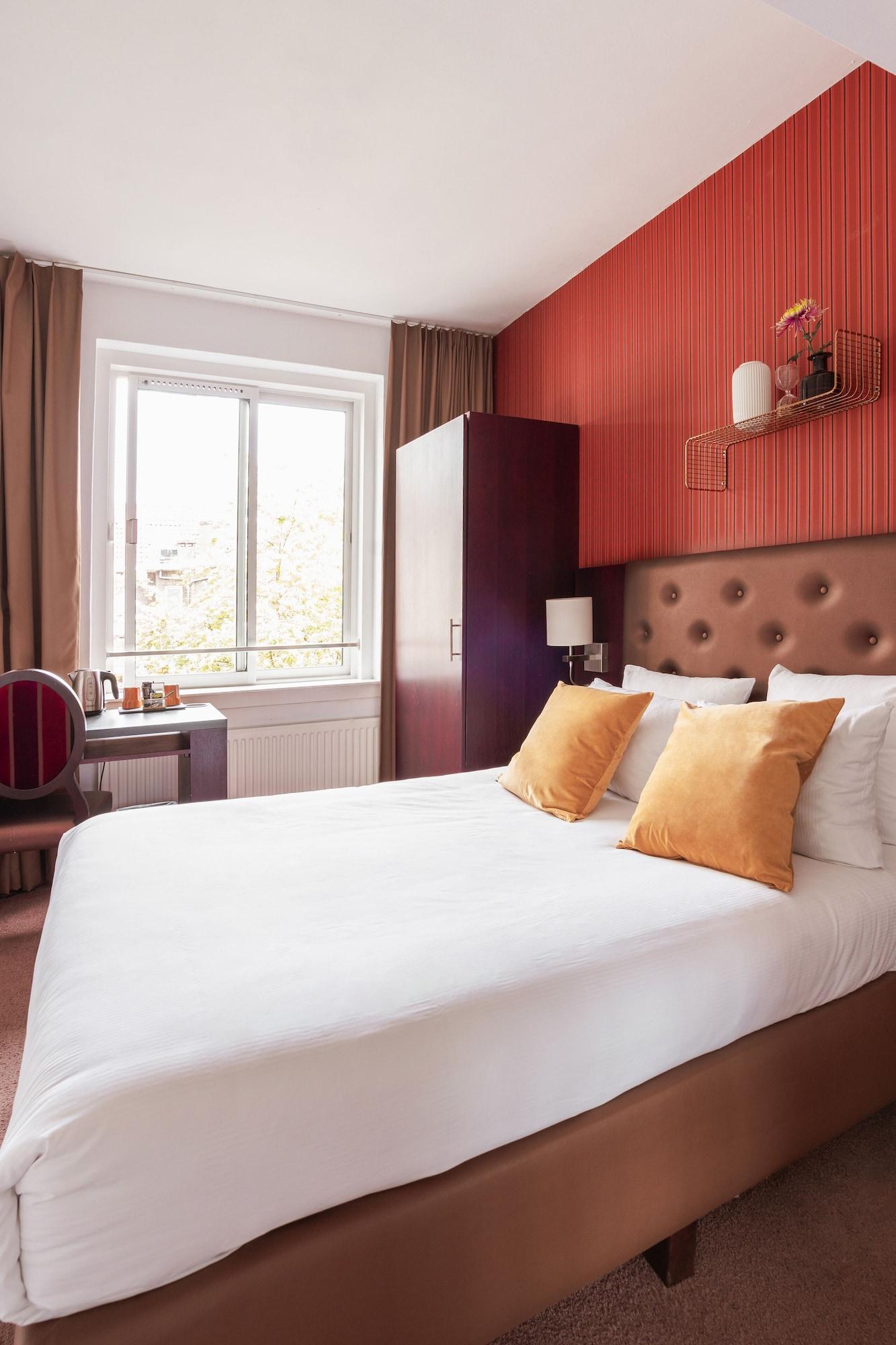 Hotel Beethoven Amsterdam Exteriör bild