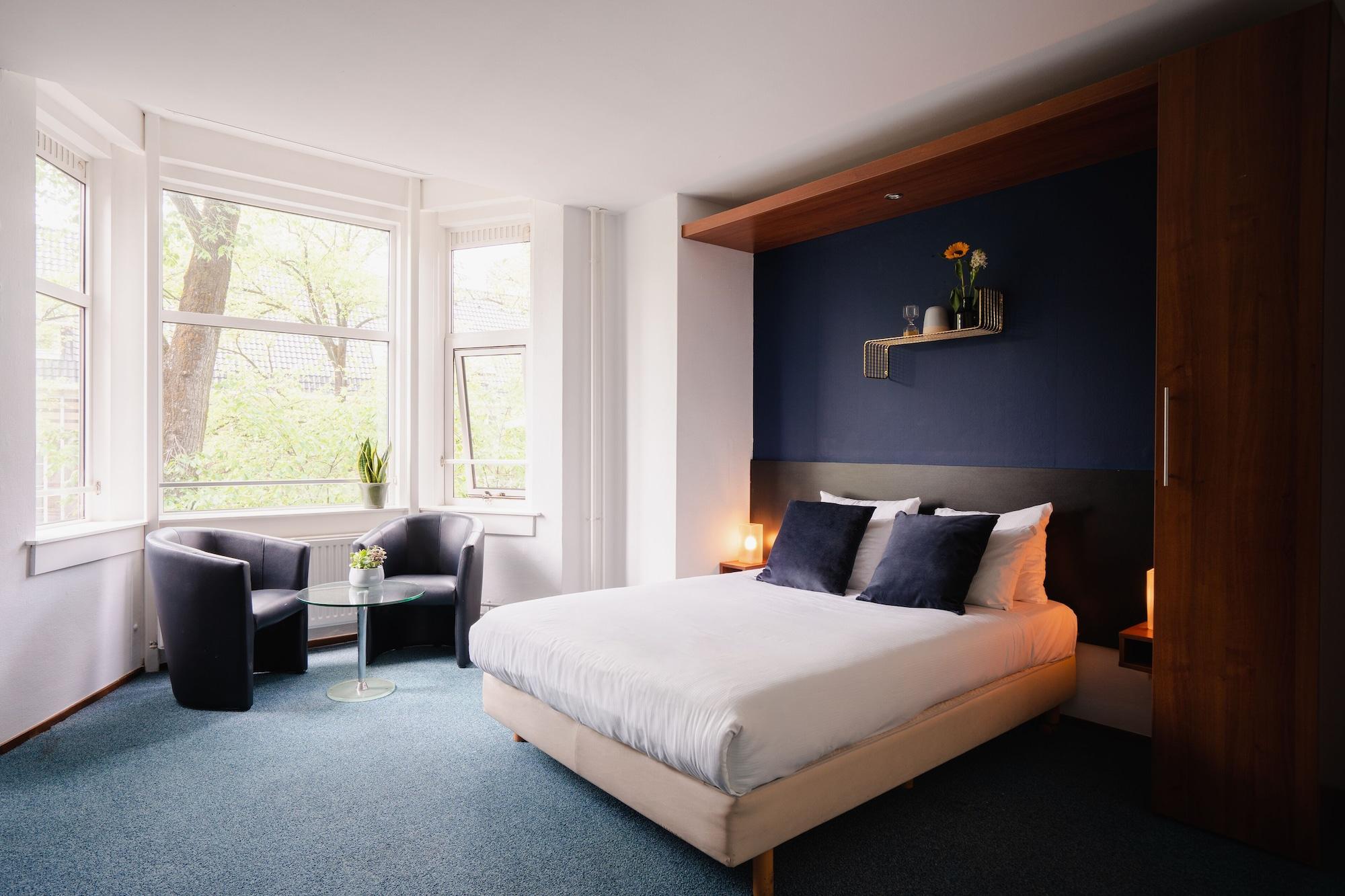 Hotel Beethoven Amsterdam Exteriör bild