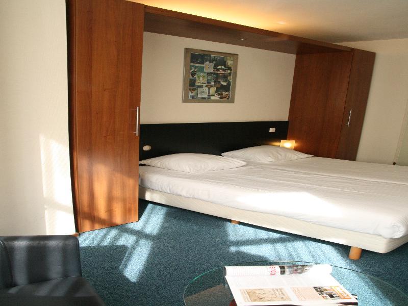 Hotel Beethoven Amsterdam Exteriör bild