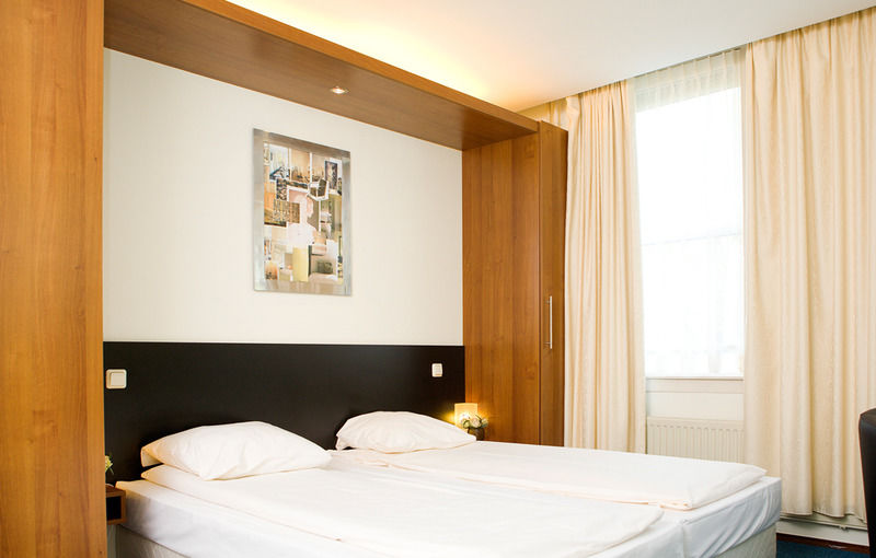 Hotel Beethoven Amsterdam Exteriör bild