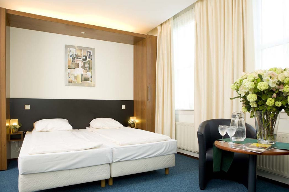 Hotel Beethoven Amsterdam Exteriör bild